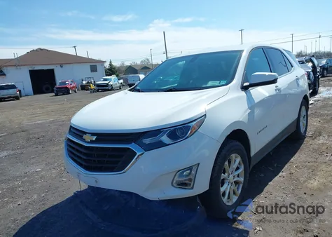 2018 Chevrolet Equinox Lt from USA, damaged, VIN 2GNAXSEV2J6288118